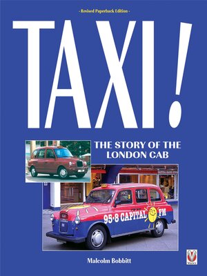 cover image of Taxi!